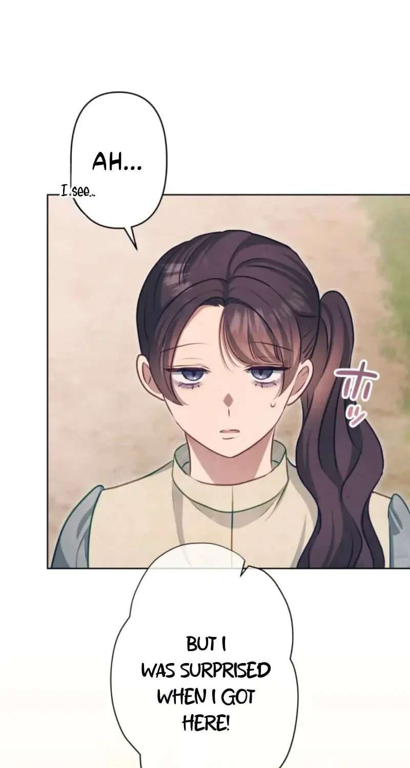 When My Enemies Weep Chapter 45 - page 24