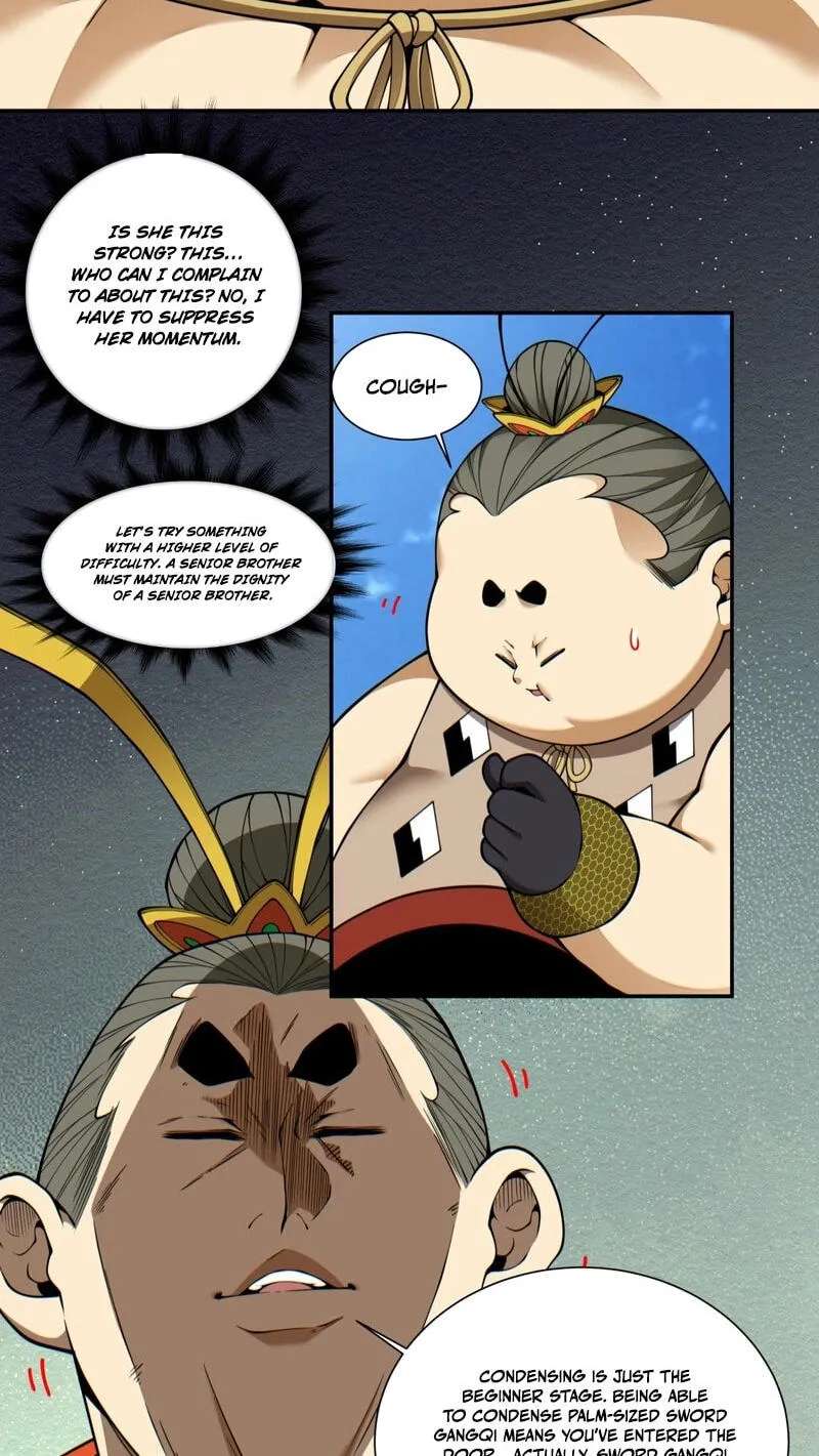 My Disciples Are All Villains Chapter 548 - page 19