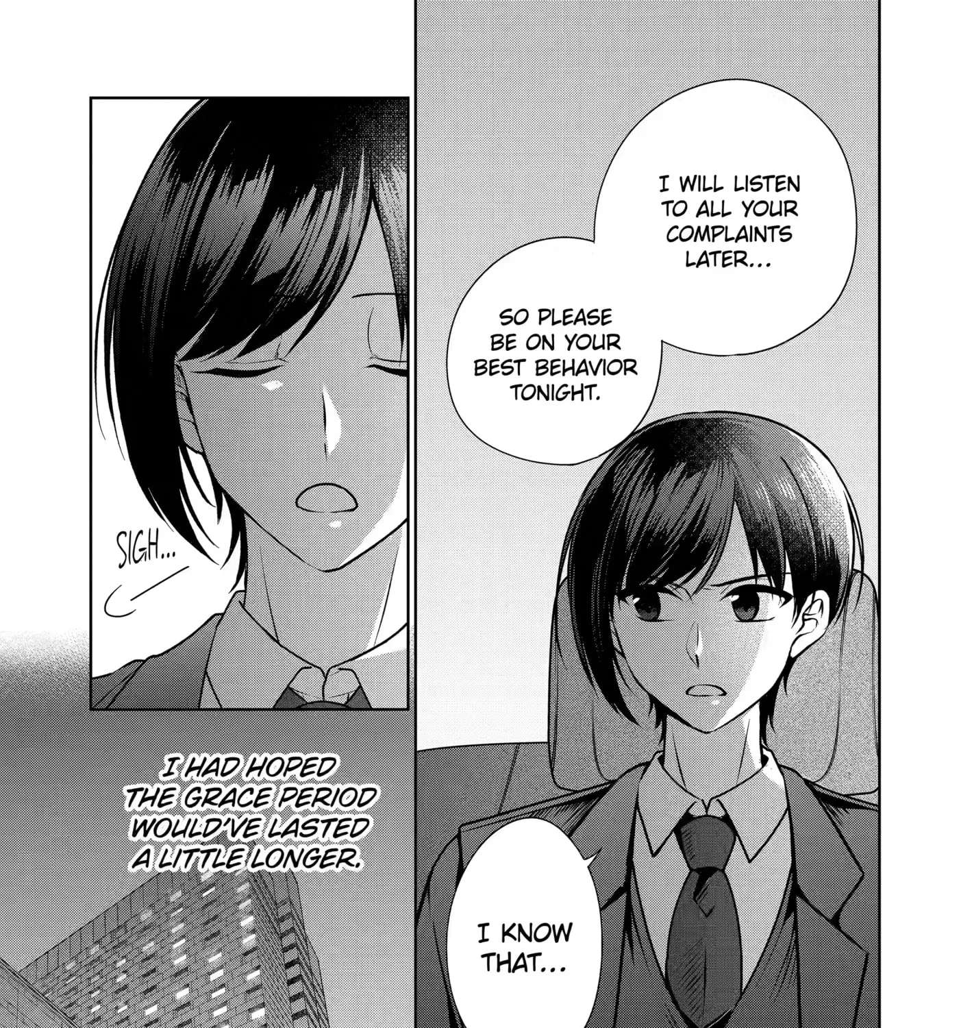 Don't Pry Into People's Genders in Online Games! Chapter 4 - page 49