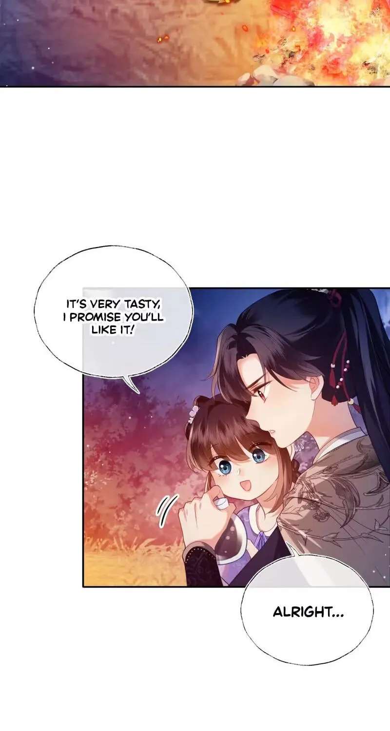 The Cannon-Fodder Concubine's Daughter Just Wants to Survive by Being Adorable Chapter 17 - page 30