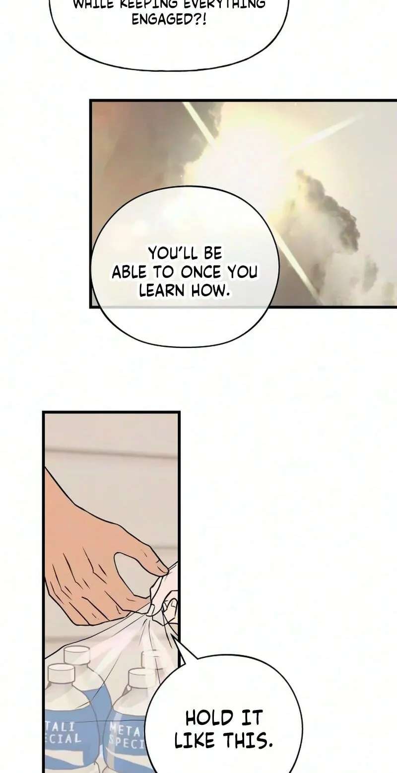 Want to Go Grocery Shopping Together? Chapter 32 - page 16