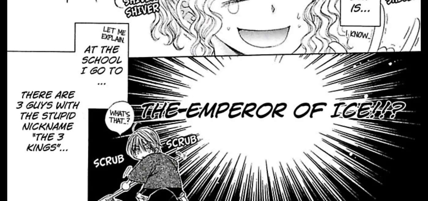Ai no Dokusaisha Chapter 3 - page 16