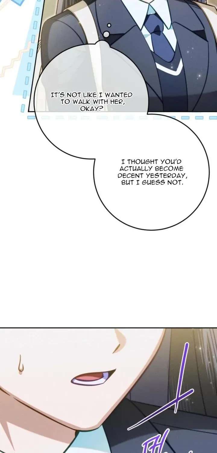 The Top Student Hides Her Regression Chapter 8 - page 30
