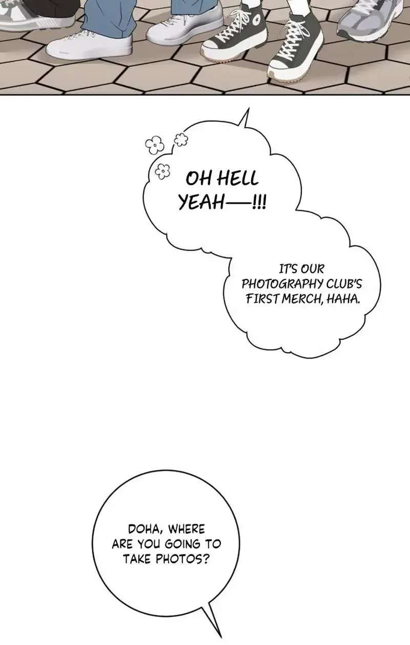 The Secret That Made You Cry Chapter 13 - page 56