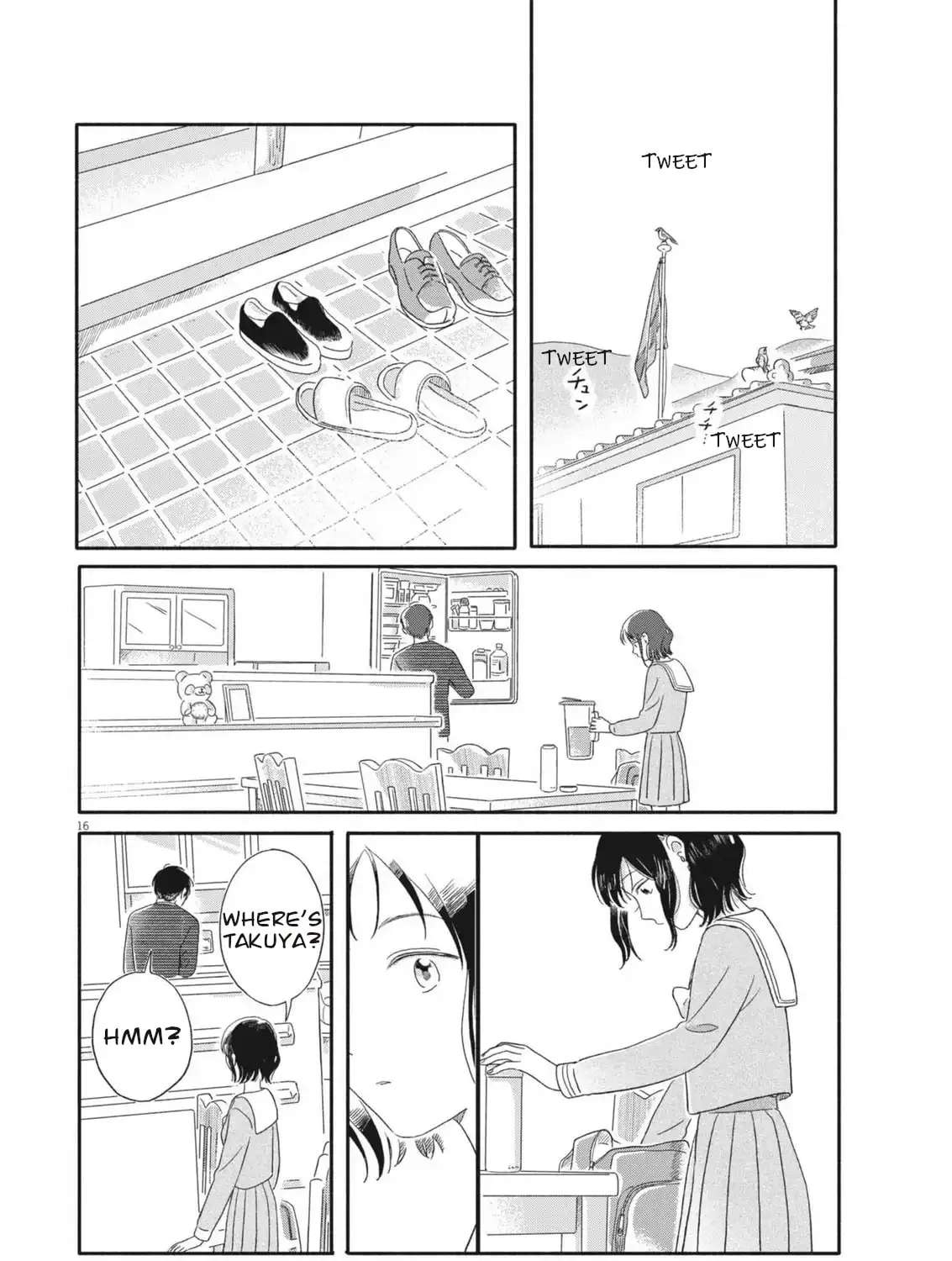 My Home Is A Kingdom Chapter 8 - page 15