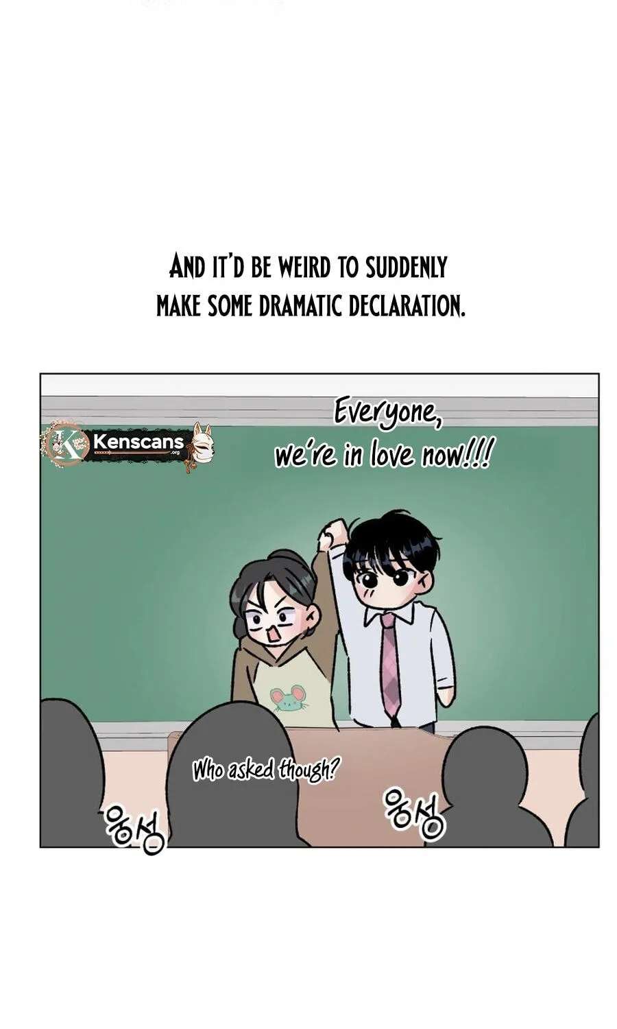 Highteen Spoiler Chapter 38 - page 37