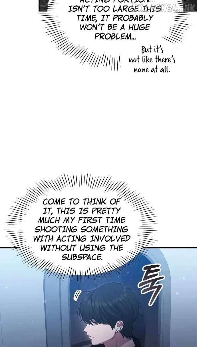 I Was Mistaken As a Monstrous Genius Actor Chapter 114 - page 54