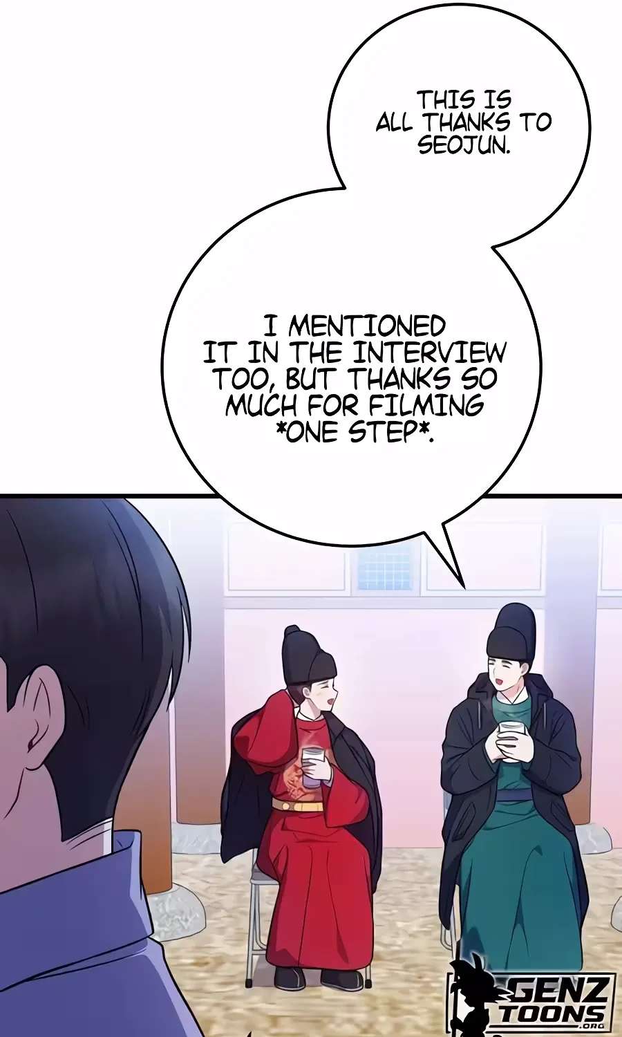 Superstar From Age 0 Chapter 101 - page 120