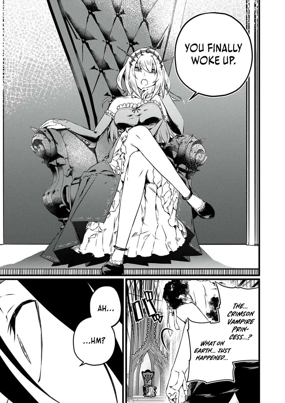The Former Slave Who Awakened to the Strongest Class [Shadow Necromancer] Exacts Revenge on This Corrupt World Chapter 3 - page 12