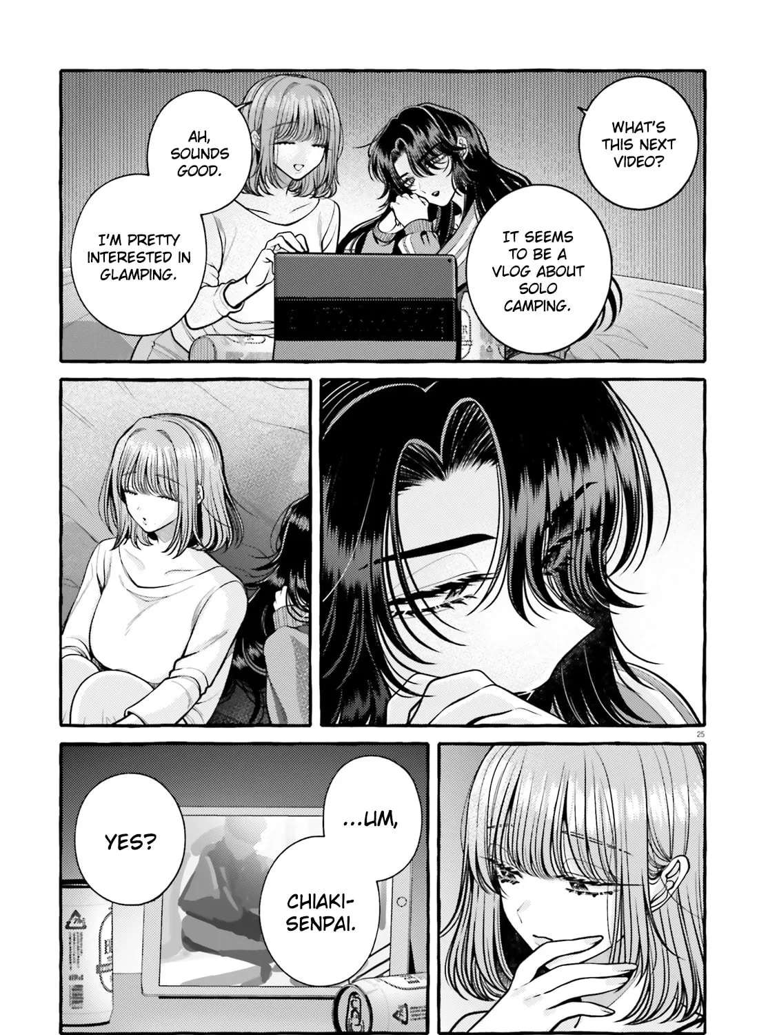 Kono Koi, Ittan Mochikaerasete Itadakimasu! Chapter 4 - page 25