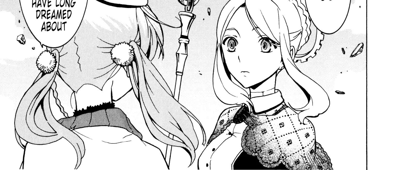 Escha & Logy No Atelier - Tasogare No Sora No Renkinjutsushi Chapter 10 - page 22