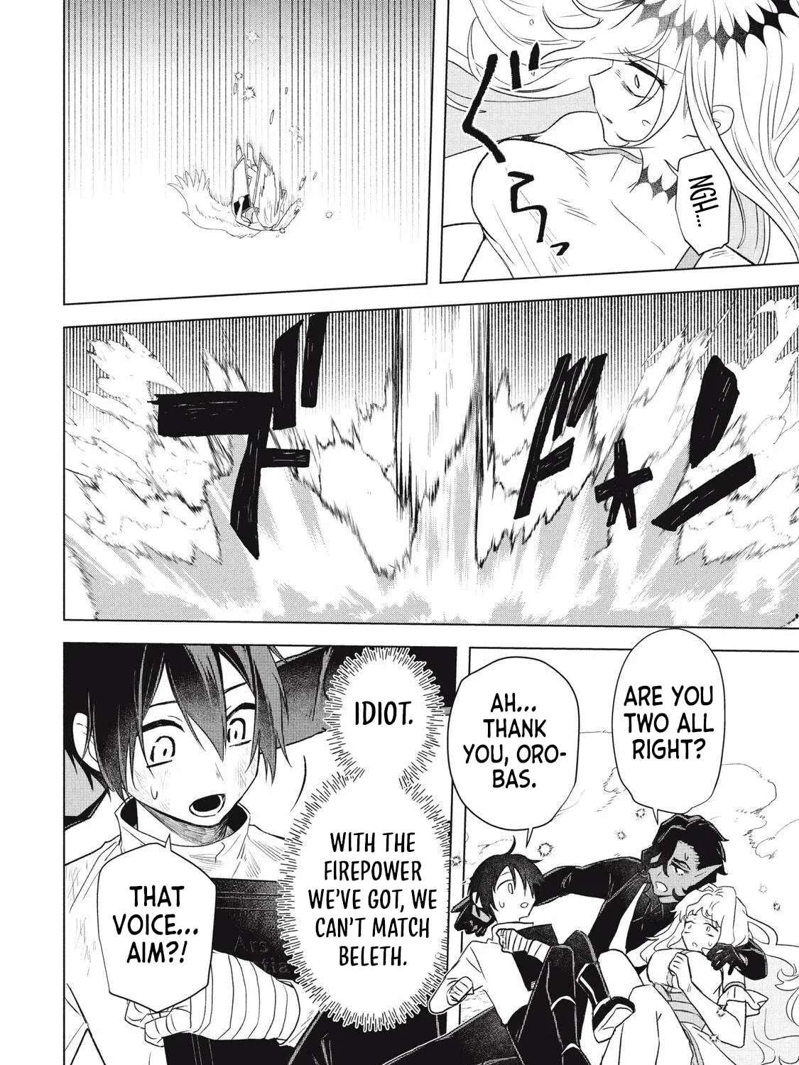 Ars Goetia: Munou to Yobareta Shounen wa, 72 no Akuma wo Shieki Shite Musou Suru Chapter 26 - page 12