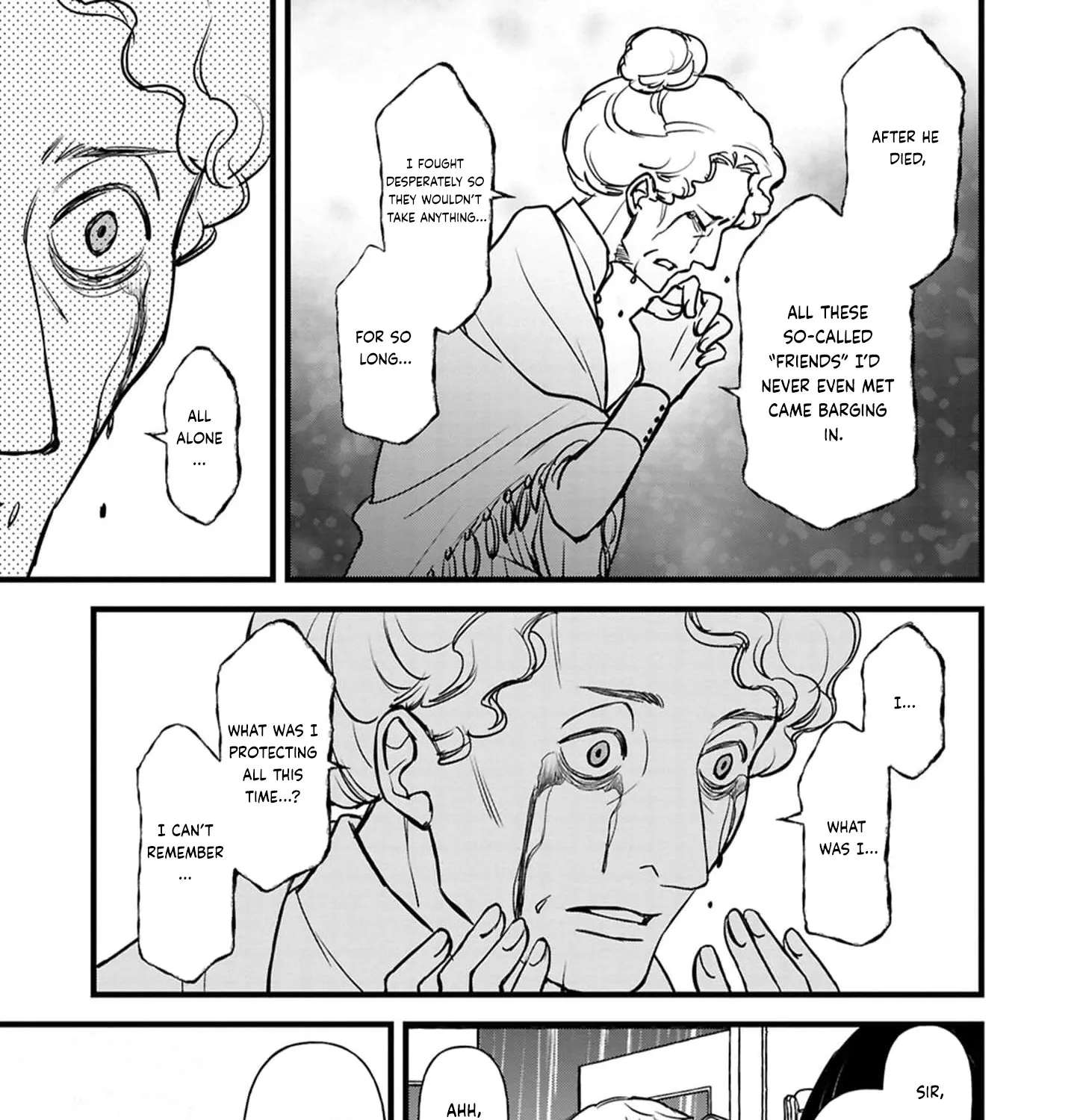 Grim Reaper and Lady Chapter 4 - page 48