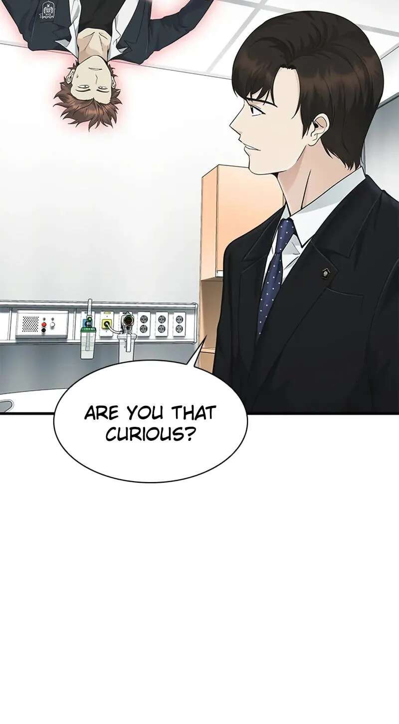 The Lawyer Who Sees Spirits Chapter 30 - page 31
