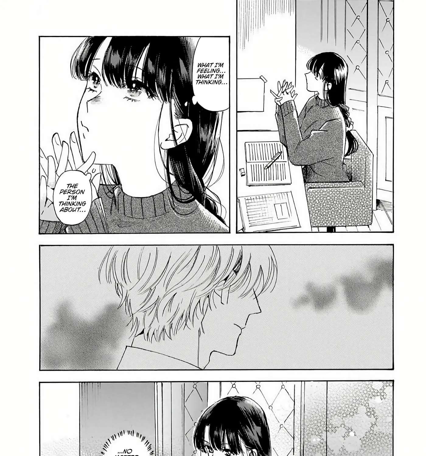 Sensei, How About This Month? Chapter 37 - page 31