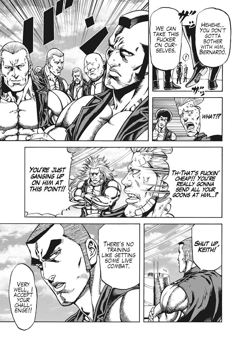 Otokojuku Gaiden J Chapter 1 - page 22