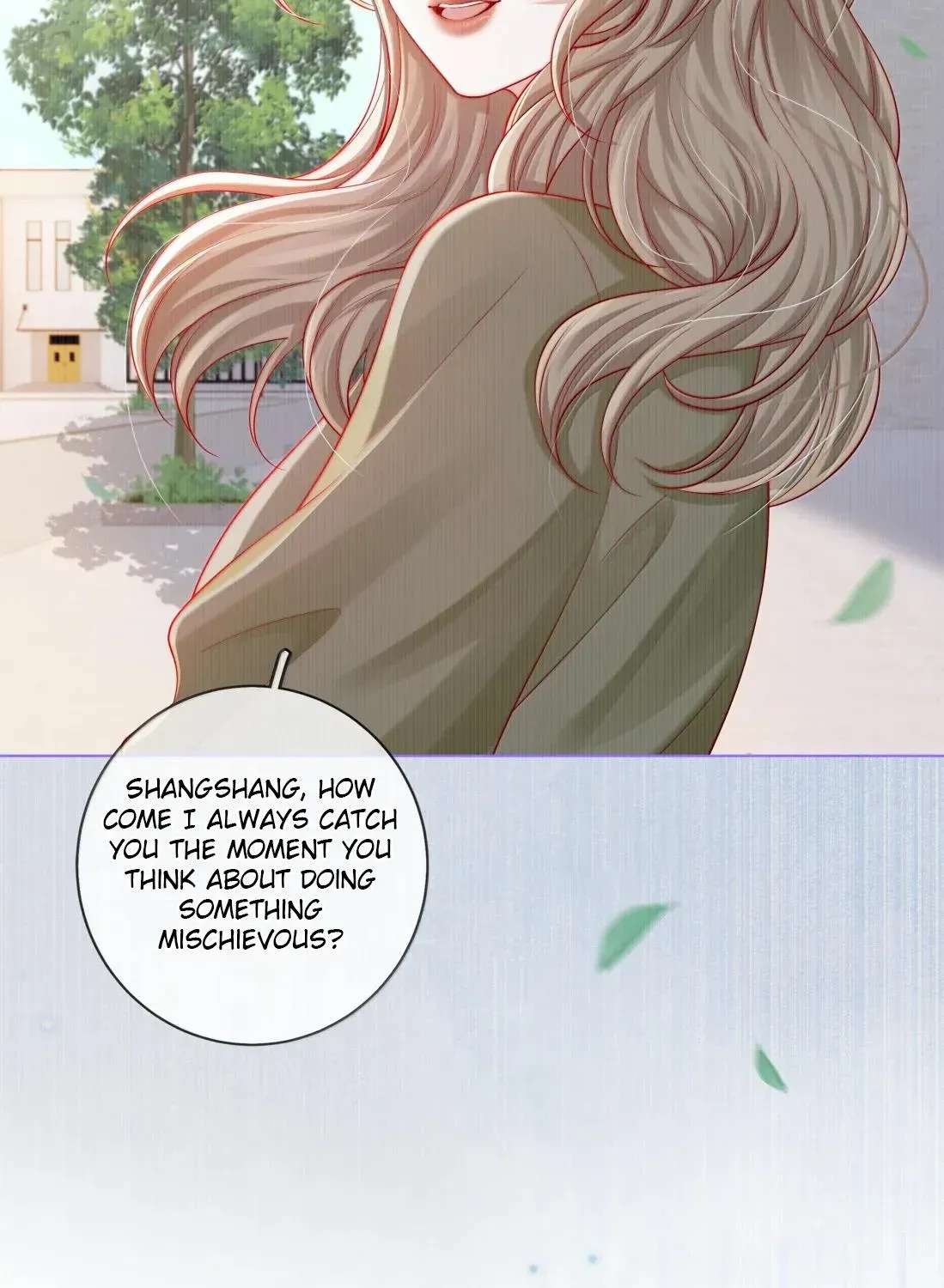 The Gale Kisses the Moonlight Chapter 50 - page 46