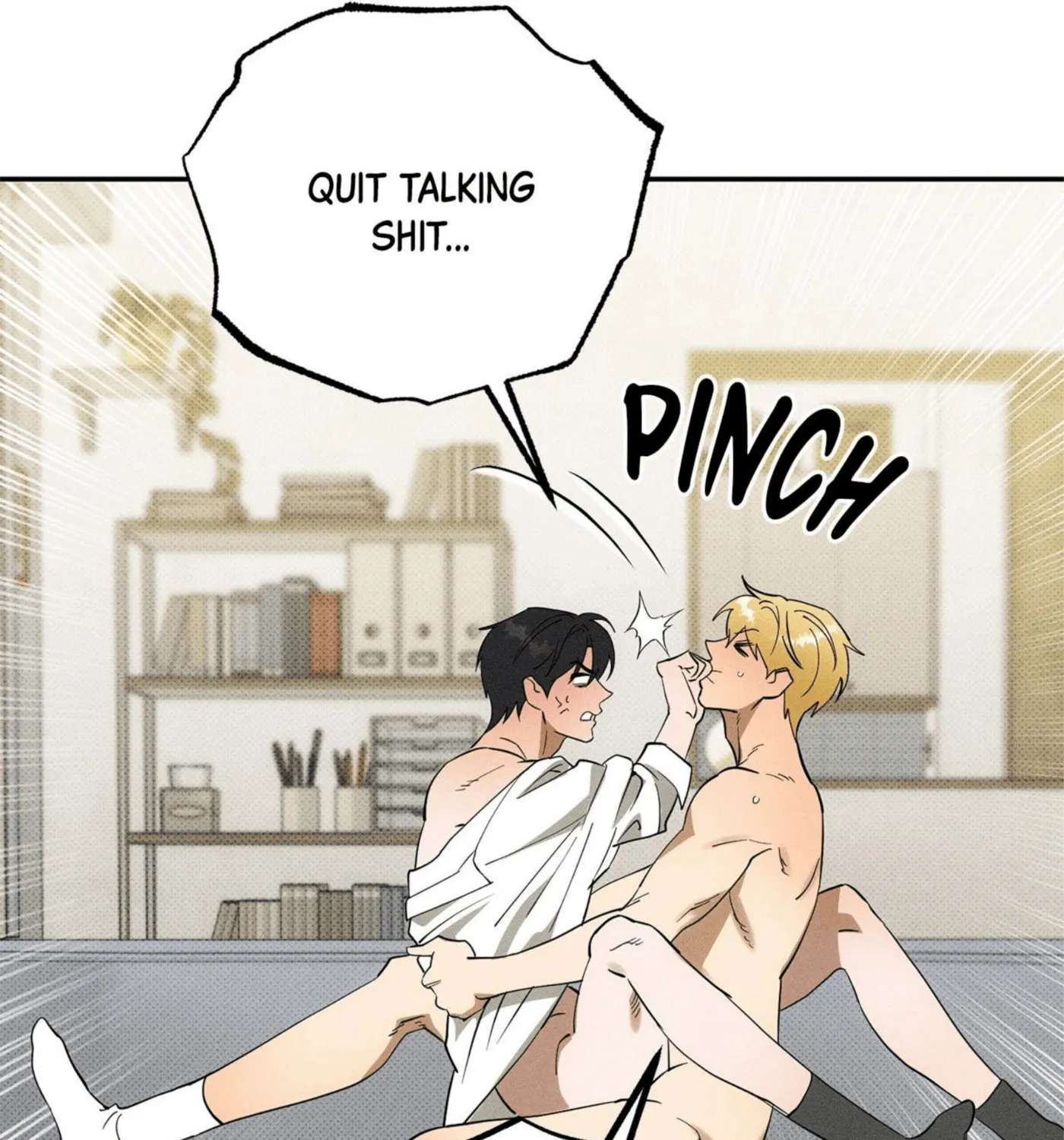 The Light I Give You Chapter 45 - page 136