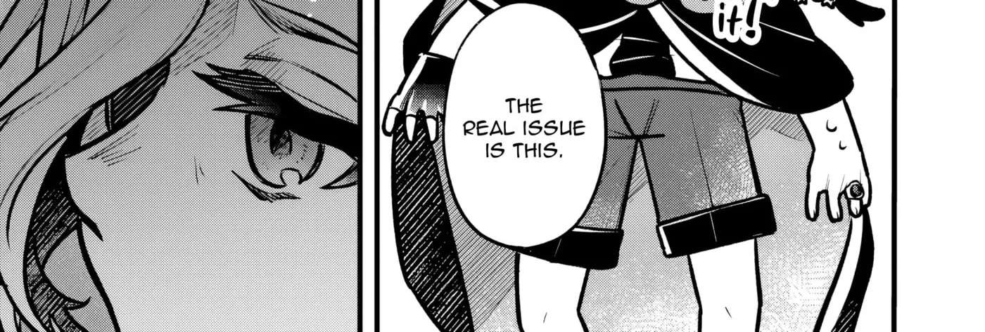 That Child, the Legendary Sword Saint. Chapter 2 - page 19