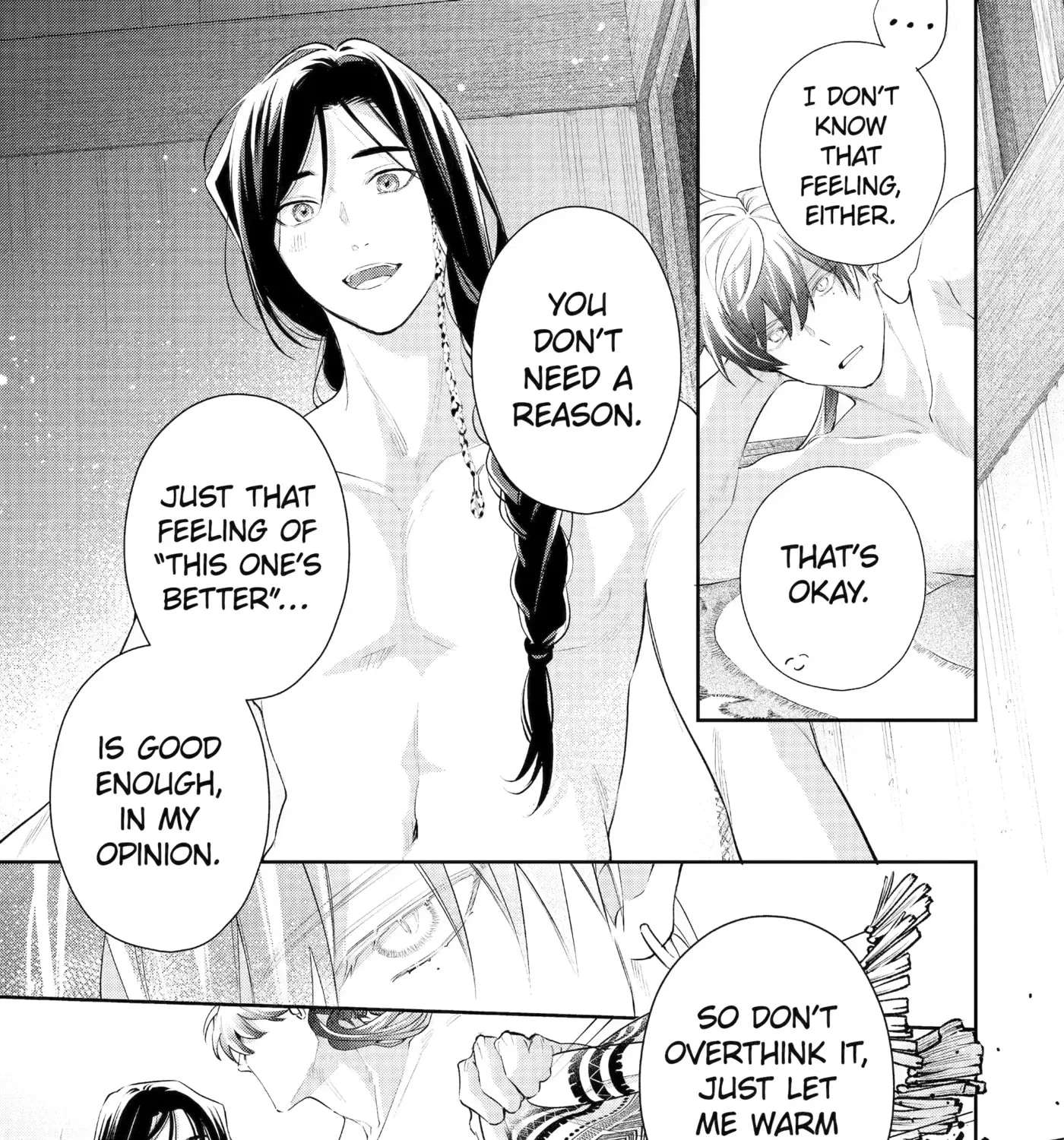 Sennenkimatsu ni Hoeru Koi Chapter 13 - page 49