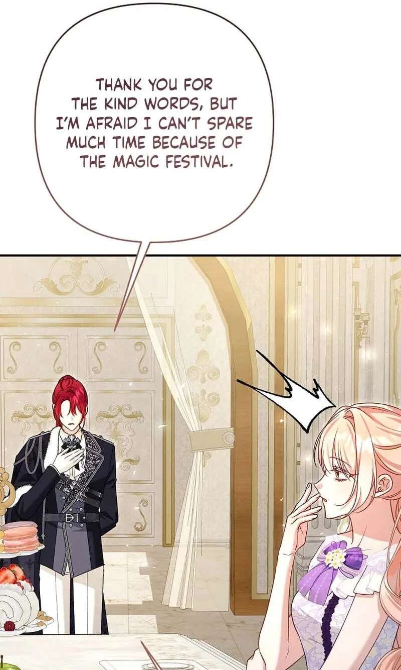She Wasn't My Daughter Chapter 55 - page 84