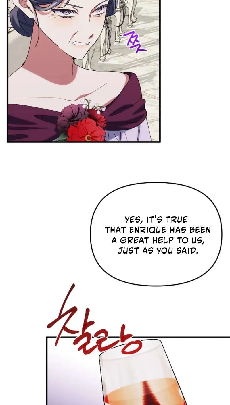 The Reason for Avoiding Him, the Perfect One Chapter 72 - page 49