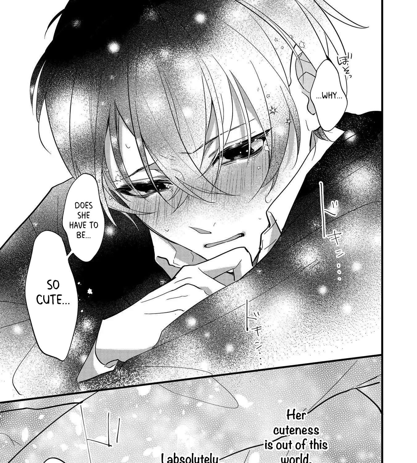 Agasa-Kun Wa Yande Iru. Chapter 1 - page 59