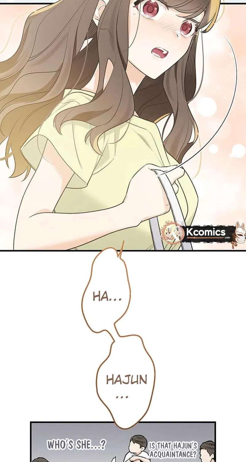 Oshi to no Doukyo ga Touto Sugimasu! Chapter 34 - page 23