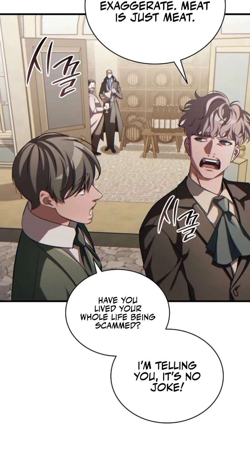 The Lord Who Levels Up by Devouring Chapter 17 - page 19