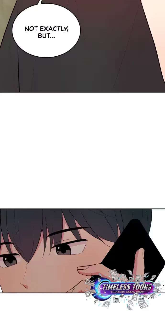 Even If You Don't Have a Third Chapter 54 - page 10