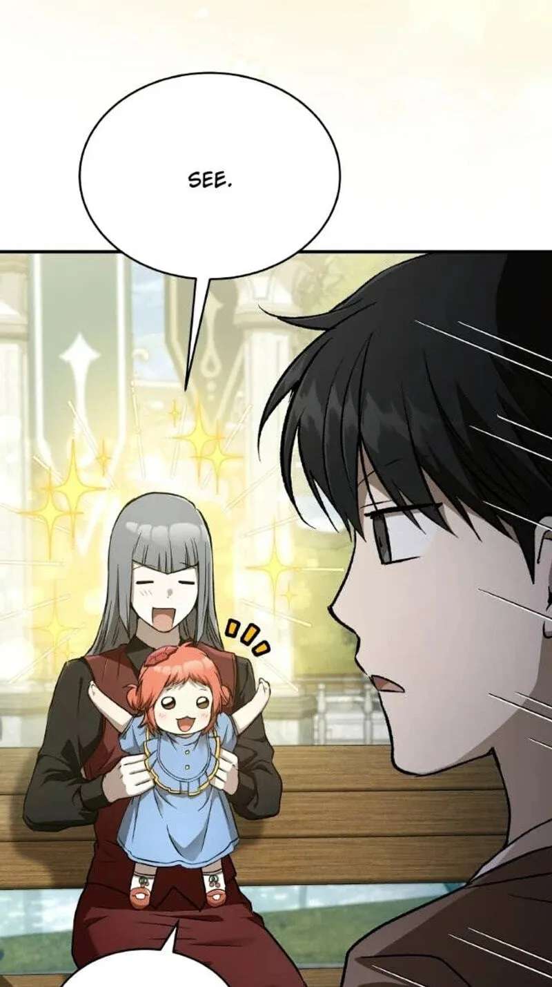 Kindergarten for Divine Beasts Chapter 83 - page 13