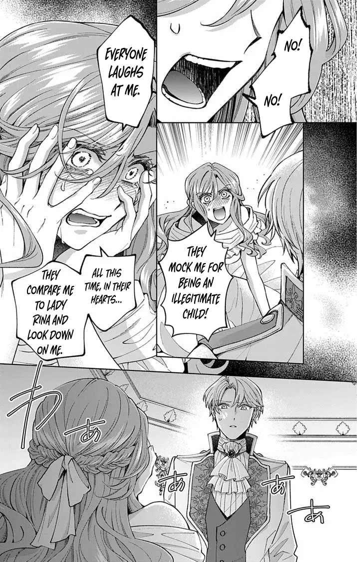 A Letter from the Exiled Lady: Have You Forgotten Me? Chapter 1 - page 15