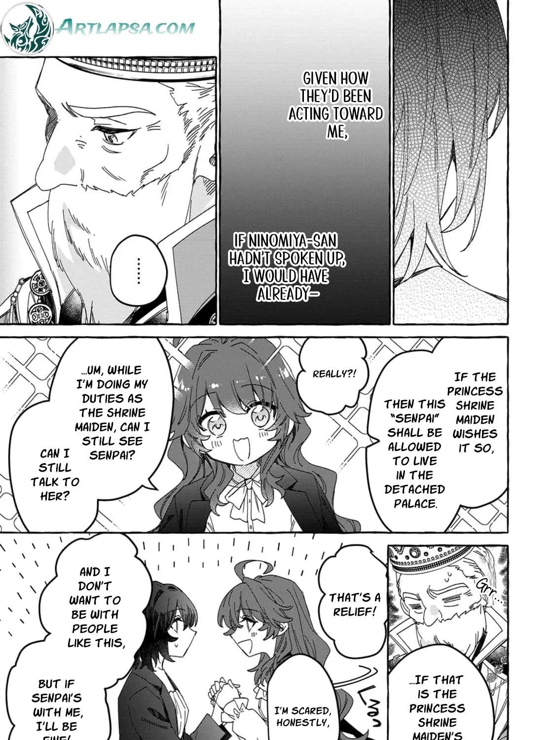 Ikie ni Yoru Mofu-Mofu Moukin Shiiku Ki ~ Isekai Trip Shitara, Hime Miko Shoukan no Omakase Chapter 1 - page 20