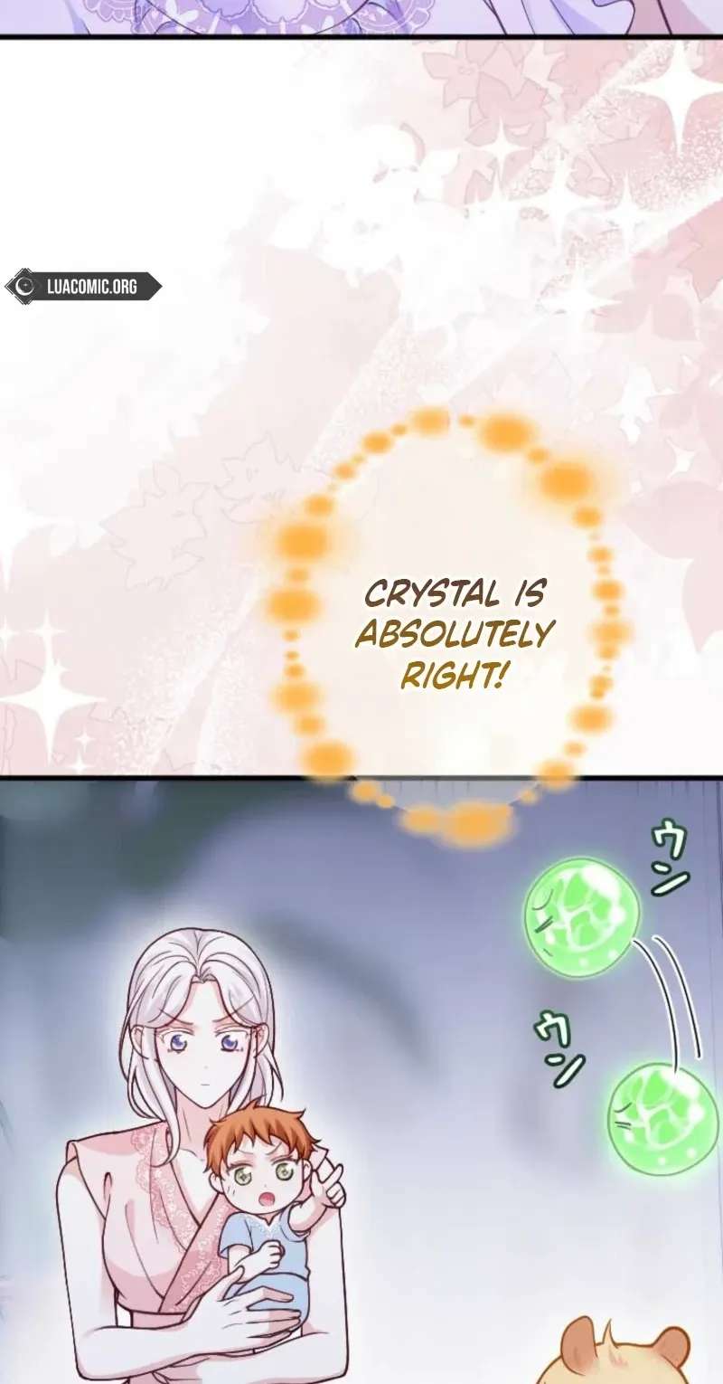 The Tyrant's Overprotective Contract Mother Chapter 55 - page 83