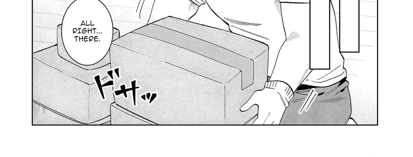 Our Slightly Offbeat Love Story Chapter 2 - page 19