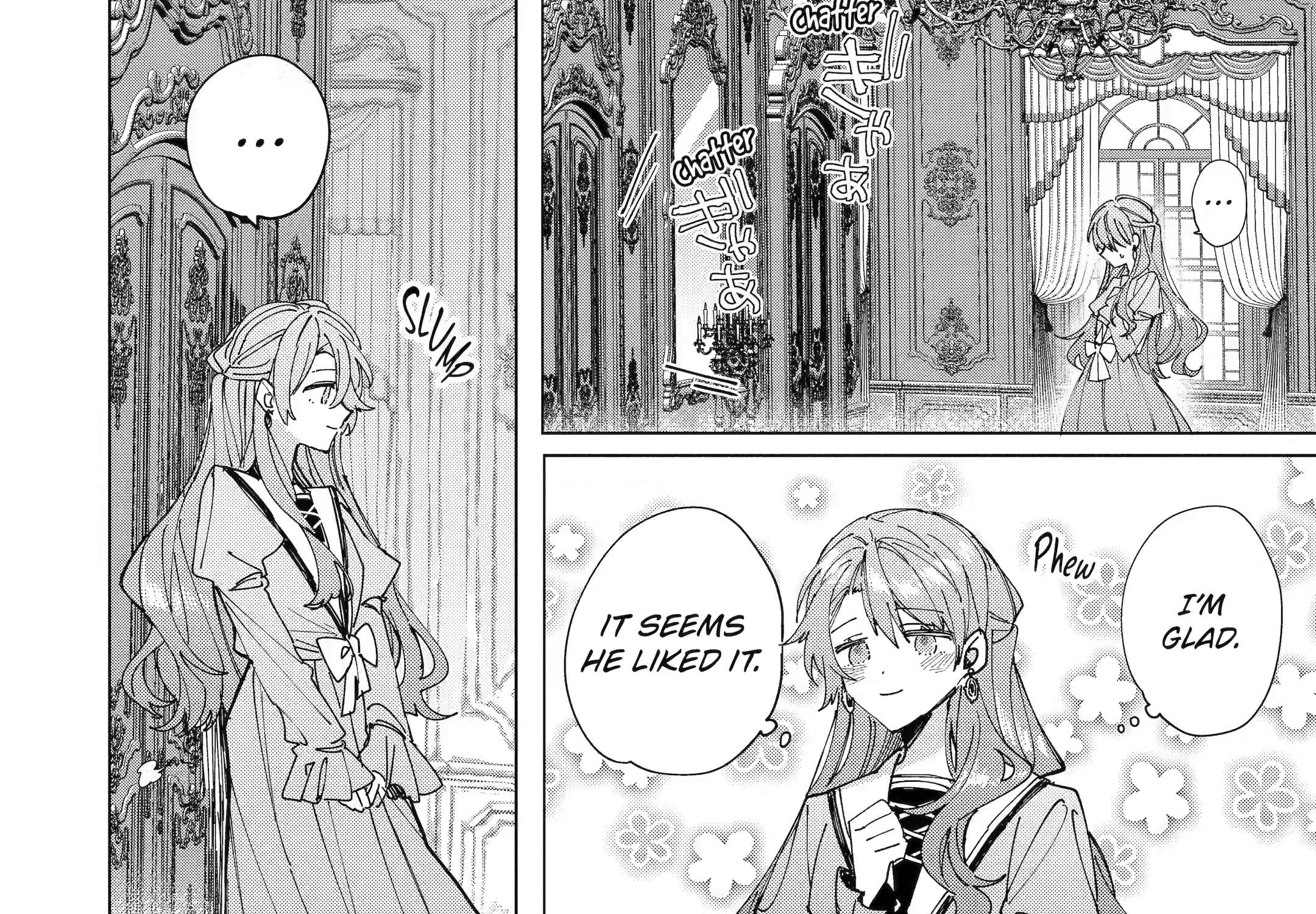 Bijin no Ane ga Iyagattanode, dou Mitemo Sugata ga Shiro no Jiki Hakushaku ni Totsugimashita Tokoro Chapter 3 - page 24