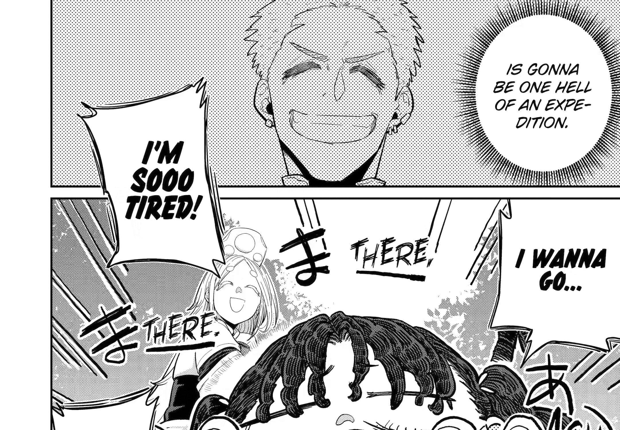 My Blade Will Lead The Way! Abandoned In A Labyrinth As A Directionally Challenged S-Rank Swordsman Chapter 46 - page 41