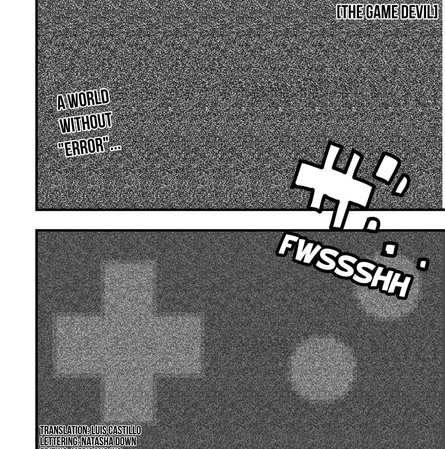 The Game Devil Chapter 28 - page 1