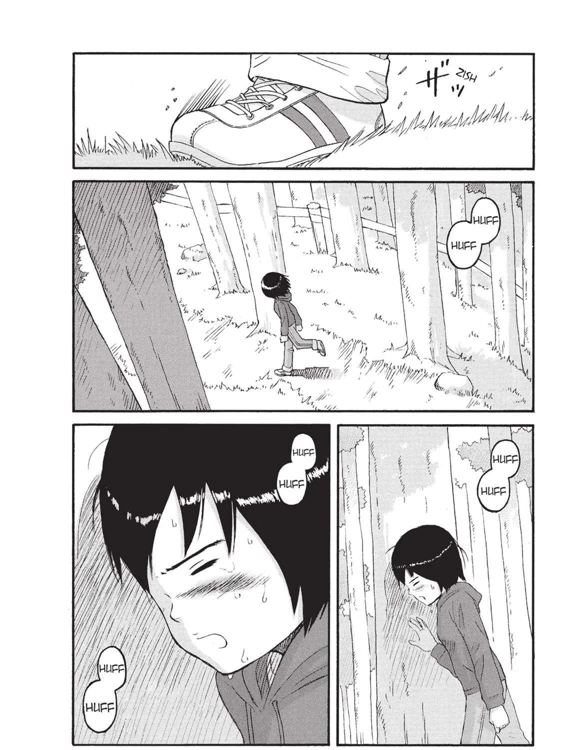 Futatsu no Spica Chapter 74 - page 2