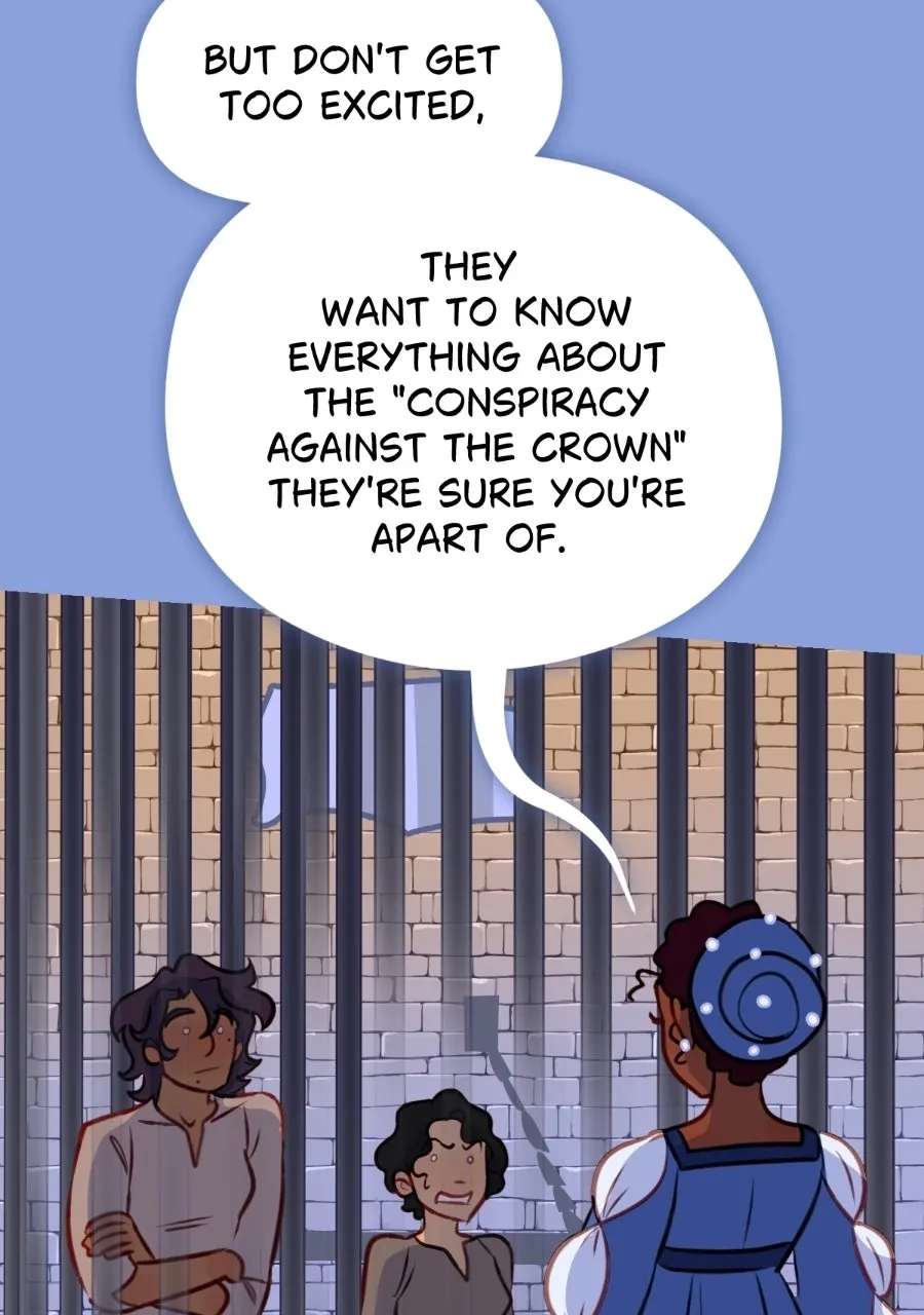 Cinderelle Chapter 49 - page 54