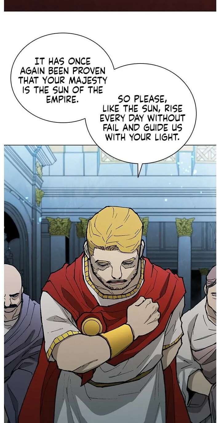 The Long Way of the Warrior Chapter 171 - page 59