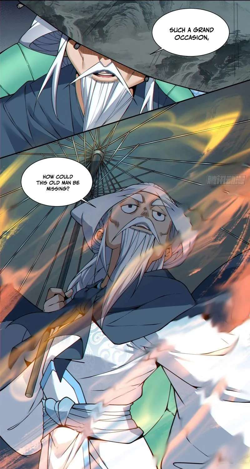 My Disciples Are All Big Villains Chapter 558 - page 7