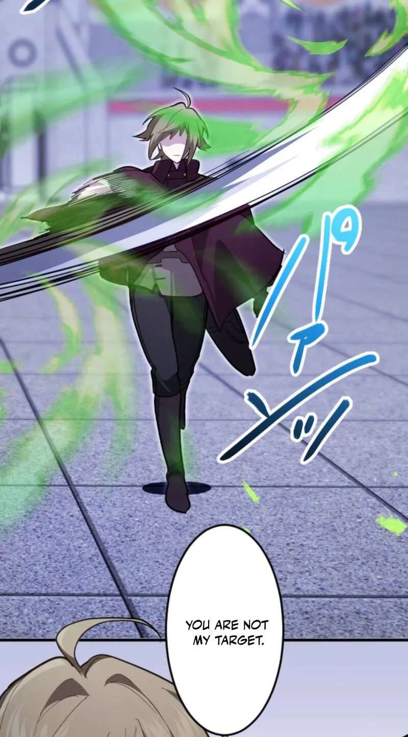 Kaiki Shita Ken Sei no Mahou Riron Chapter 40 - page 72