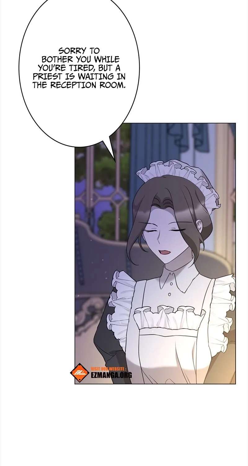How A Villainess Survives As A Saint Chapter 21 - page 57
