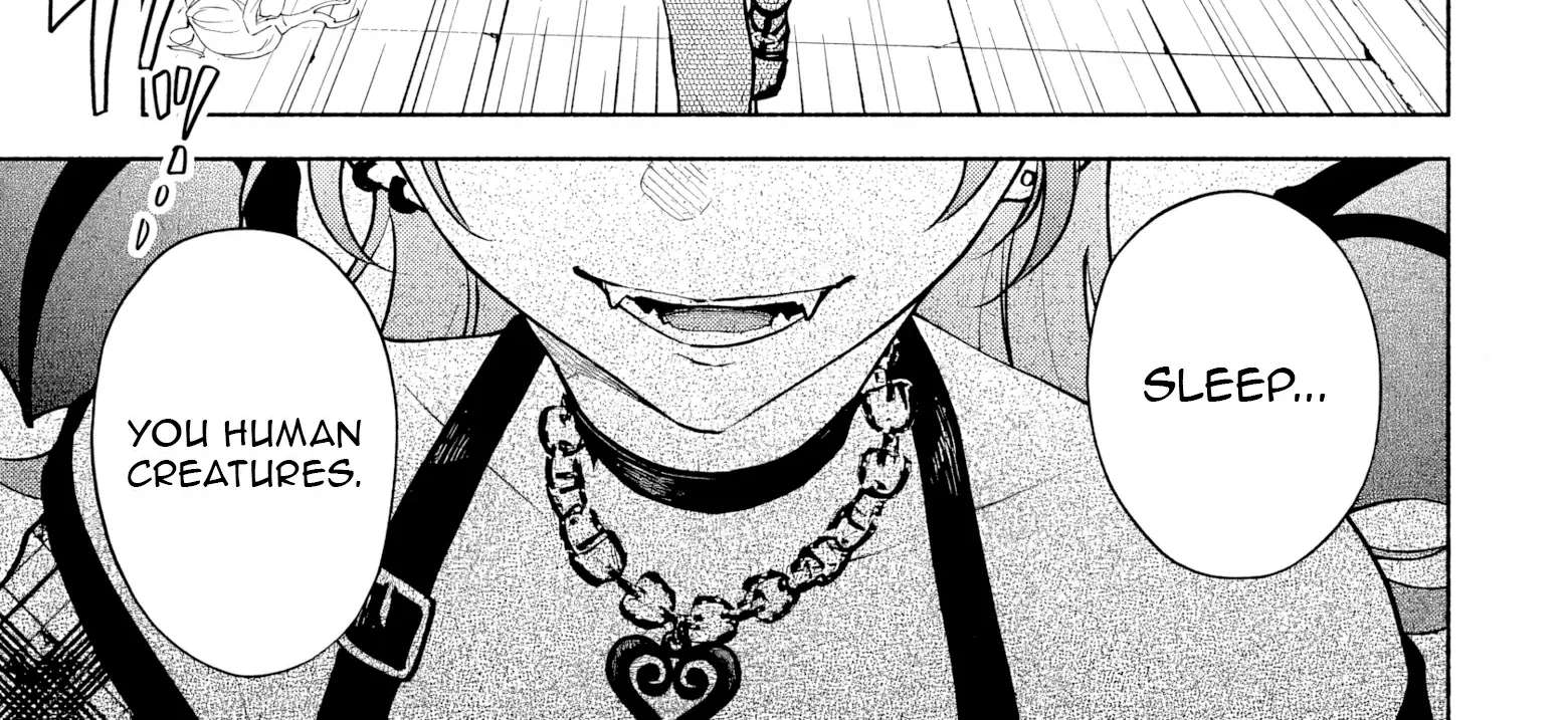 Kekkei no Anastasia Chapter 4 - page 34