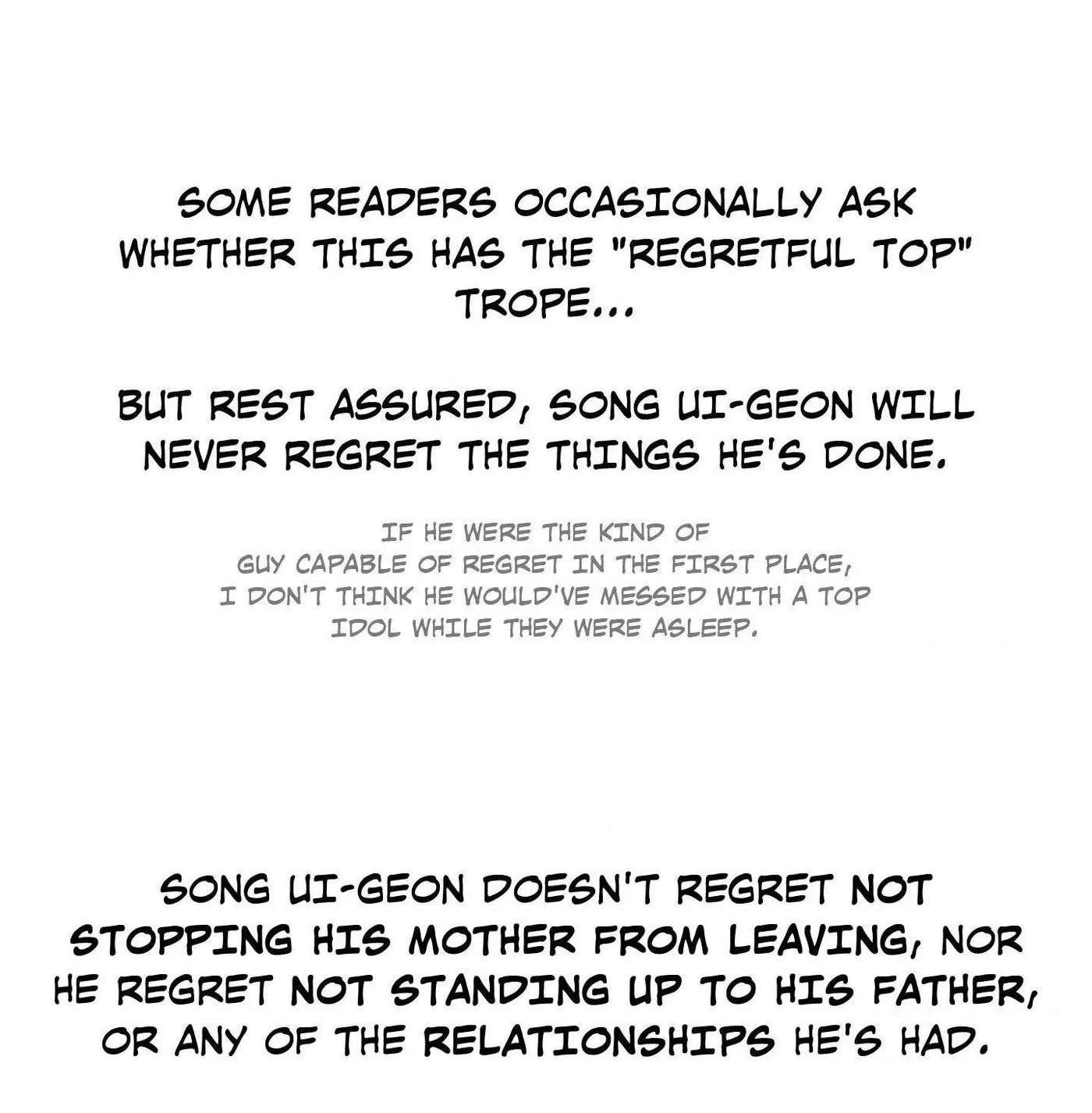 My Idol Diary Chapter 20.5 - page 25
