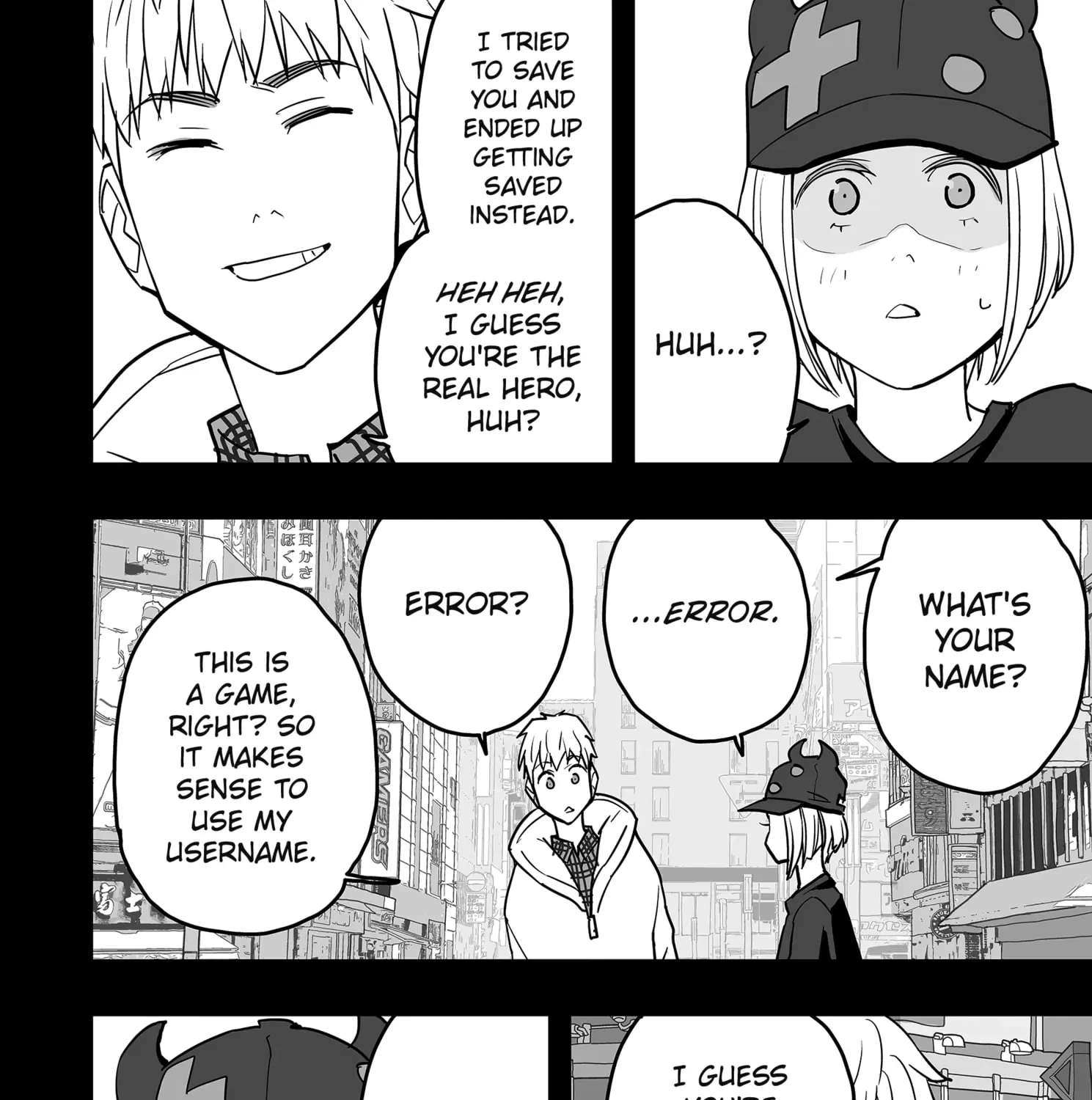 The Game Devil Chapter 22 - page 29