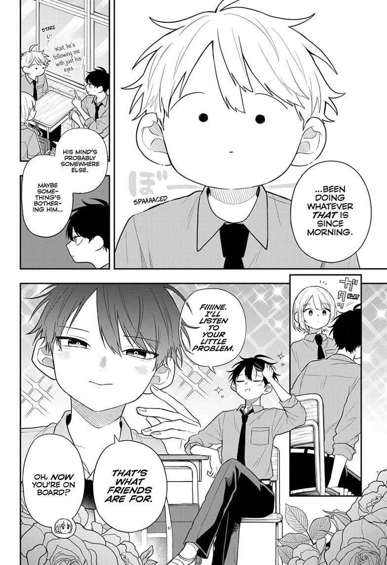 Tsumiki Ogami's Not-So-Ordinary Life Chapter 114 - page 5