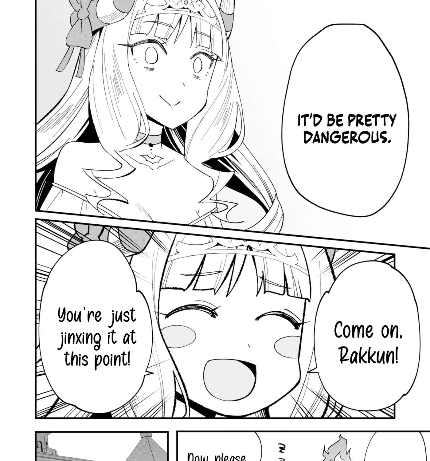 Shitennou Saijaku no Jiritsu Keikaku Chapter 5 - page 30