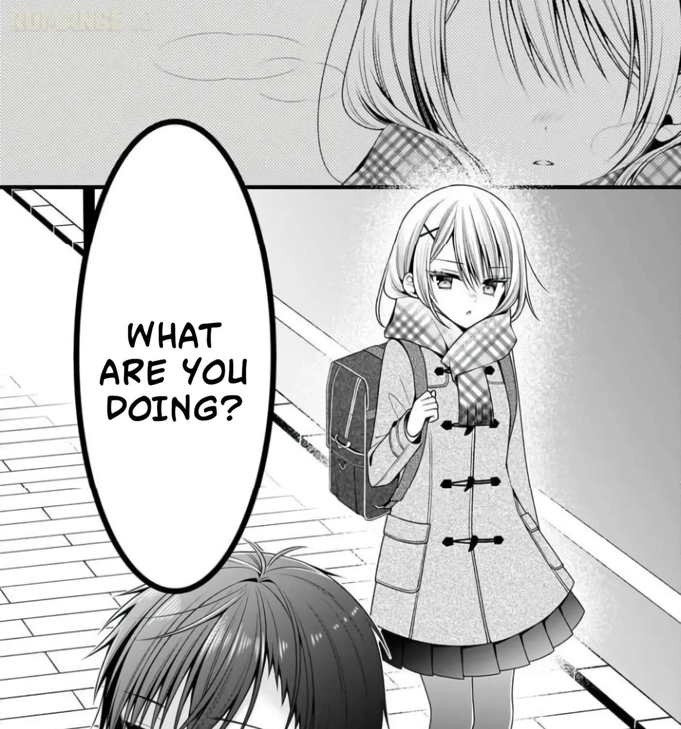 Kanojo o Dere Saseru Houhou o, Shourai Kekkon Suru Ore dake ga Shitteiru Chapter 1 - page 46